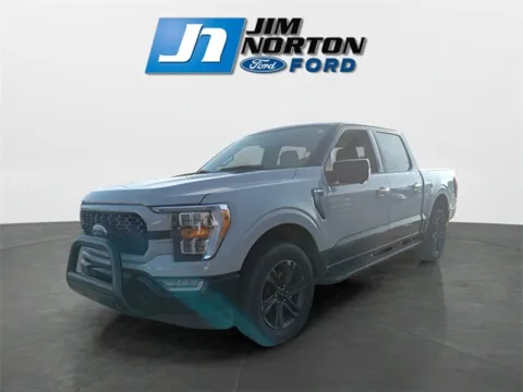 More photos of 2023 Ford F-150 XLT at Jim Norton Ford, OK