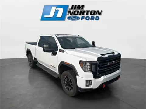 Photos of 2020 GMC Sierra 2500HD AT4 for sale in Broken Arrow, OK at Jim Norton Ford
