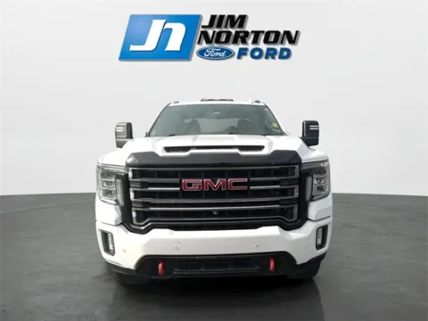 Another view of 2020 GMC Sierra 2500HD AT4 for sale in Broken Arrow, OK at Jim Norton Ford