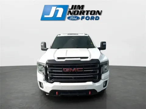 More photos of 2020 GMC Sierra 2500HD AT4 at Jim Norton Ford, OK