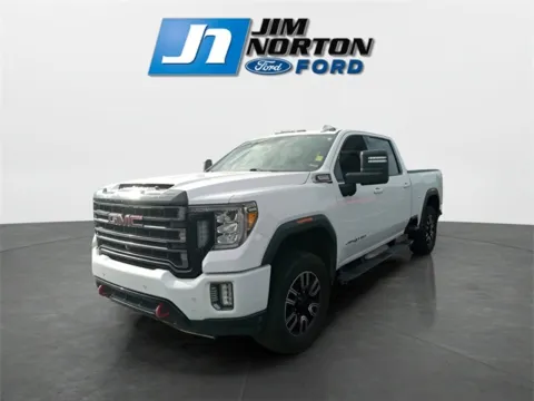 More photos of 2020 GMC Sierra 2500HD AT4 at Jim Norton Ford, OK
