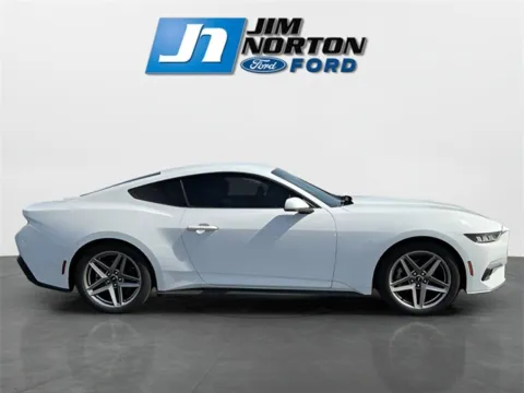 Photos of 2024 Ford Mustang EcoBoost for sale in Broken Arrow, OK at Jim Norton Ford