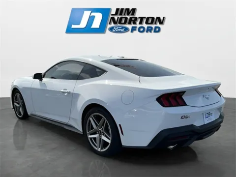 More photos of 2024 Ford Mustang EcoBoost at Jim Norton Ford, OK