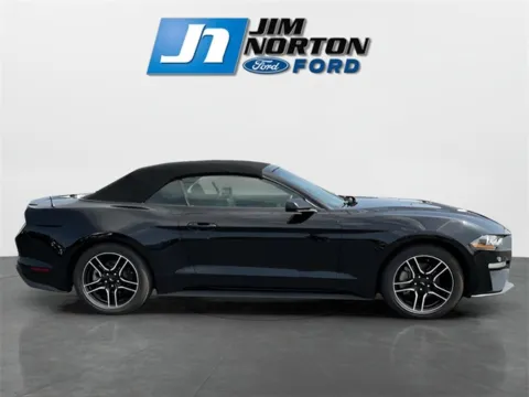 Photos of 2022 Ford Mustang EcoBoost Premium for sale in Broken Arrow, OK at Jim Norton Ford