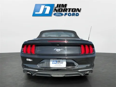 More photos of 2022 Ford Mustang EcoBoost Premium at Jim Norton Ford, OK