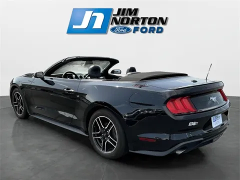 More photos of 2022 Ford Mustang EcoBoost Premium at Jim Norton Ford, OK