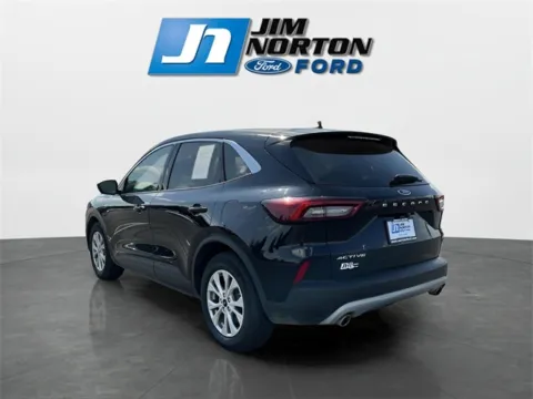 More photos of 2024 Ford Escape Active at Jim Norton Ford, OK