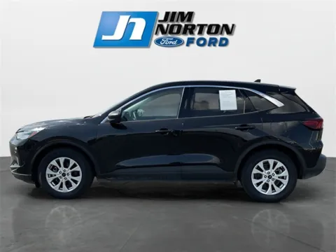 More photos of 2024 Ford Escape Active at Jim Norton Ford, OK