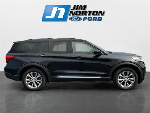 Photos of 2023 Ford Explorer Limited for sale in Broken Arrow, OK at Jim Norton Ford