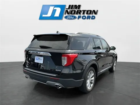 Another view of 2023 Ford Explorer Limited for sale in Broken Arrow, OK at Jim Norton Ford