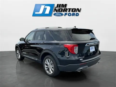More photos of 2023 Ford Explorer Limited at Jim Norton Ford, OK