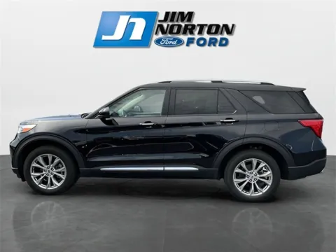 More photos of 2023 Ford Explorer Limited at Jim Norton Ford, OK