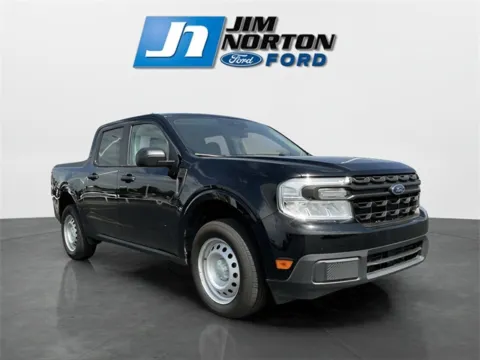 Black 2024 Ford Maverick XL for sale in Broken Arrow, OK
