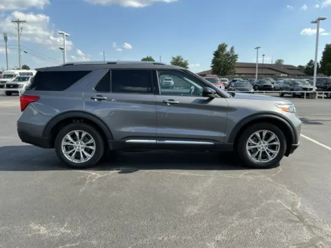 Photos of 2023 Ford Explorer Limited for sale in Broken Arrow, OK at Jim Norton Ford