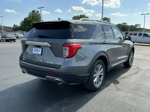 Another view of 2023 Ford Explorer Limited for sale in Broken Arrow, OK at Jim Norton Ford