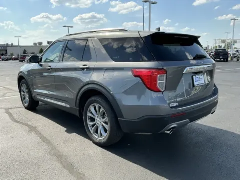 More photos of 2023 Ford Explorer Limited at Jim Norton Ford, OK
