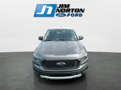 Photos of 2023 Ford Ranger XLT for sale in Broken Arrow, OK at Jim Norton Ford
