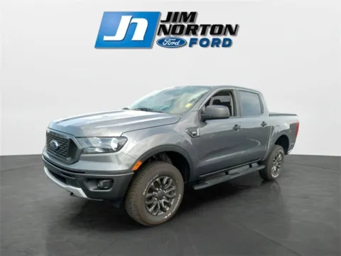 More photos of 2023 Ford Ranger XLT at Jim Norton Ford, OK