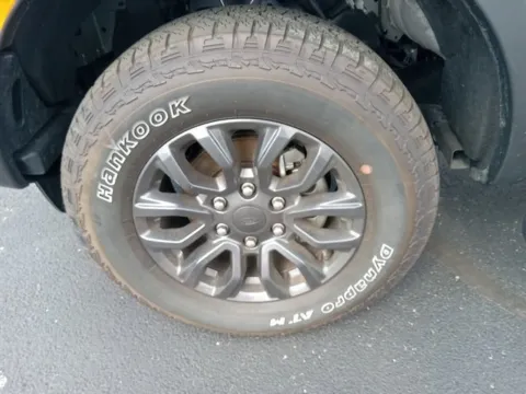 More photos of 2023 Ford Ranger XLT at Jim Norton Ford, OK
