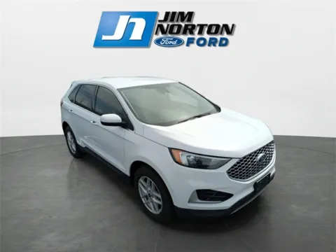 Photos of 2024 Ford Edge SEL for sale in Broken Arrow, OK at Jim Norton Ford