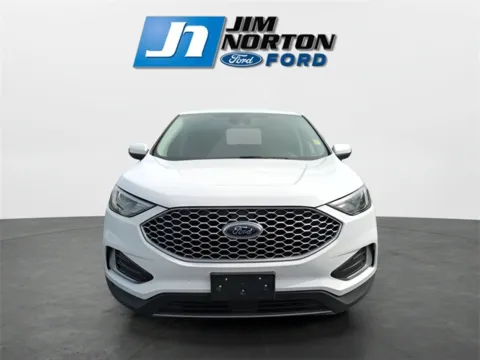 Another view of 2024 Ford Edge SEL for sale in Broken Arrow, OK at Jim Norton Ford