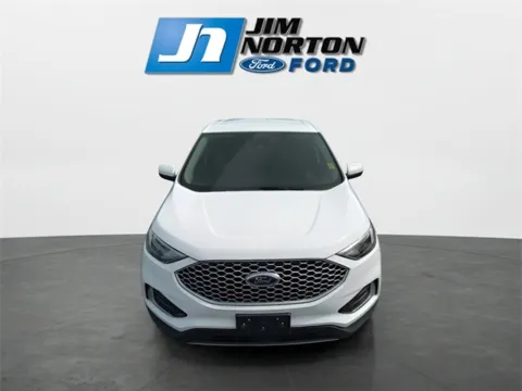 More photos of 2024 Ford Edge SEL at Jim Norton Ford, OK