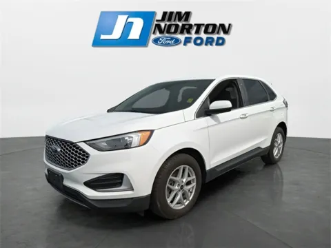 More photos of 2024 Ford Edge SEL at Jim Norton Ford, OK