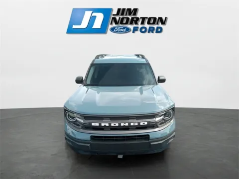 Photos of 2022 Ford Bronco Sport Big Bend for sale in Broken Arrow, OK at Jim Norton Ford