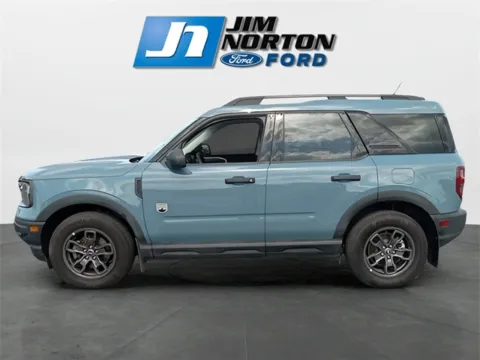 More photos of 2022 Ford Bronco Sport Big Bend at Jim Norton Ford, OK