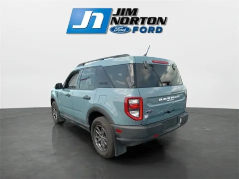 More photos of 2022 Ford Bronco Sport Big Bend at Jim Norton Ford, OK