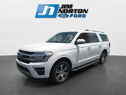 Another view of 2022 Ford Expedition Max Limited for sale in Broken Arrow, OK at Jim Norton Ford