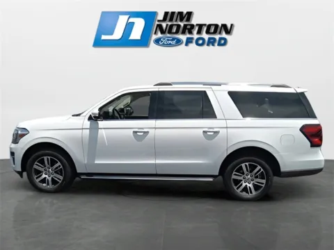 More photos of 2022 Ford Expedition Max Limited at Jim Norton Ford, OK