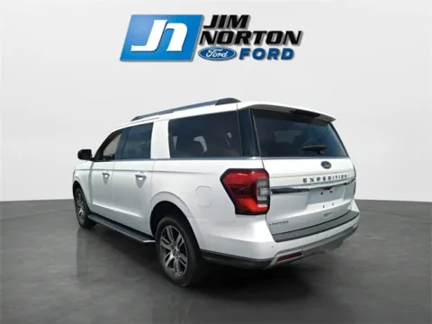 More photos of 2022 Ford Expedition Max Limited at Jim Norton Ford, OK