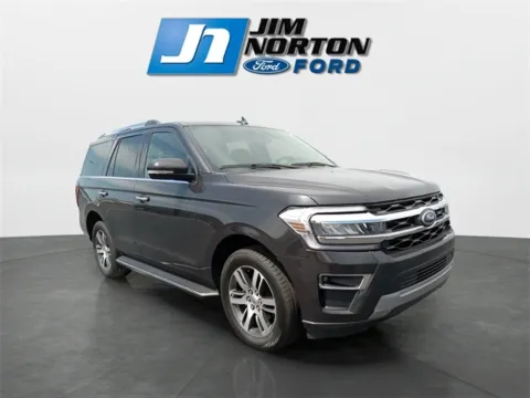 Unknown 2023 Ford Expedition Limited for sale in Broken Arrow, OK