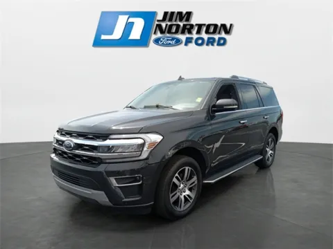 More photos of 2023 Ford Expedition Limited at Jim Norton Ford, OK
