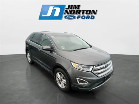 Photos of 2018 Ford Edge SEL for sale in Broken Arrow, OK at Jim Norton Ford