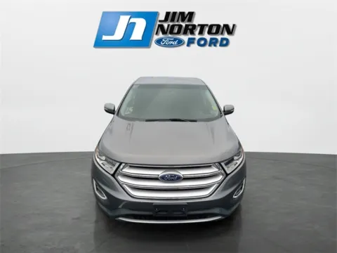 More photos of 2018 Ford Edge SEL at Jim Norton Ford, OK