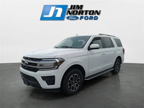 Another view of 2022 Ford Expedition XLT for sale in Broken Arrow, OK at Jim Norton Ford