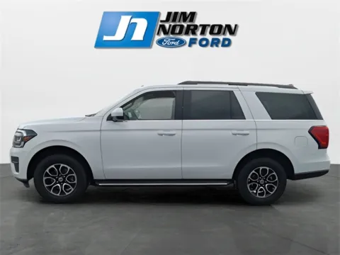 More photos of 2022 Ford Expedition XLT at Jim Norton Ford, OK