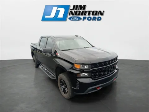 Photos of 2020 Chevrolet Silverado 1500 Custom Trail Boss for sale in Broken Arrow, OK at Jim Norton Ford
