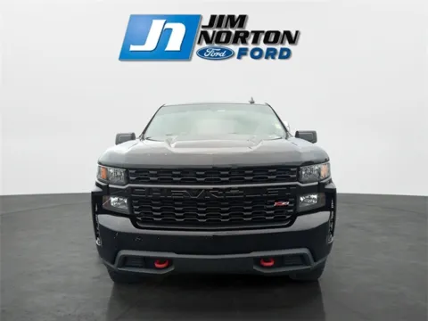 Another view of 2020 Chevrolet Silverado 1500 Custom Trail Boss for sale in Broken Arrow, OK at Jim Norton Ford