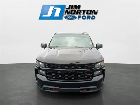 More photos of 2020 Chevrolet Silverado 1500 Custom Trail Boss at Jim Norton Ford, OK