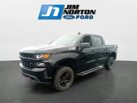 More photos of 2020 Chevrolet Silverado 1500 Custom Trail Boss at Jim Norton Ford, OK