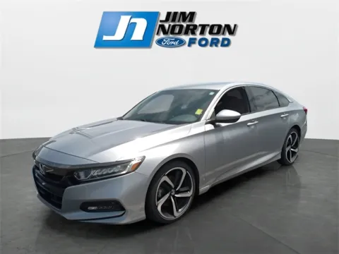 Another view of 2019 Honda Accord Sport for sale in Broken Arrow, OK at Jim Norton Ford