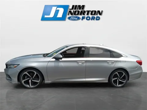 More photos of 2019 Honda Accord Sport at Jim Norton Ford, OK