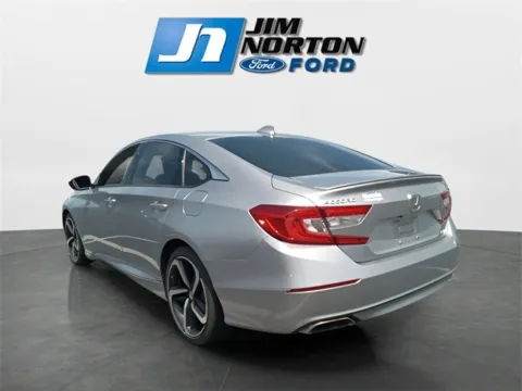 More photos of 2019 Honda Accord Sport at Jim Norton Ford, OK