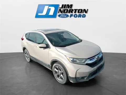 Photos of 2018 Honda CR-V EX-L for sale in Broken Arrow, OK at Jim Norton Ford
