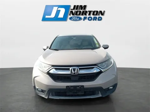 Another view of 2018 Honda CR-V EX-L for sale in Broken Arrow, OK at Jim Norton Ford