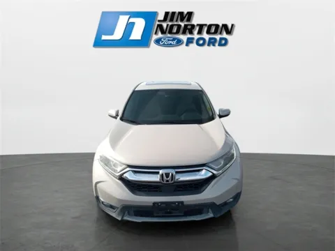 More photos of 2018 Honda CR-V EX-L at Jim Norton Ford, OK