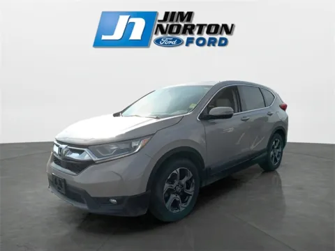More photos of 2018 Honda CR-V EX-L at Jim Norton Ford, OK